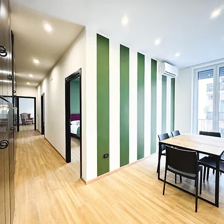 La Casa Di Clara Apartamento Nápoles