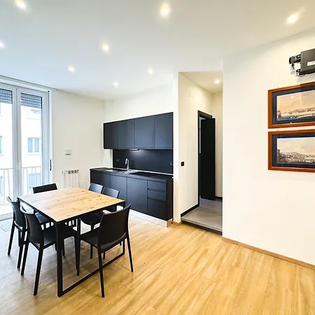 公寓 La Casa Di Clara *