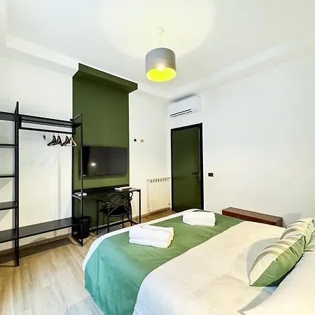 Appartement La Casa Di Clara Napels