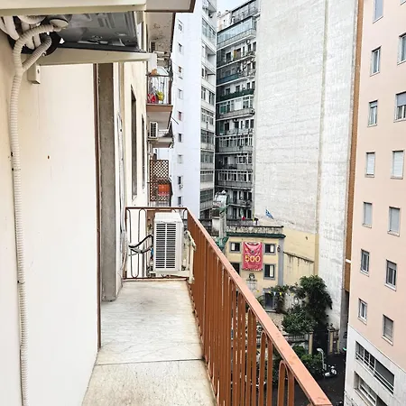 Appartement La Casa Di Clara Napels